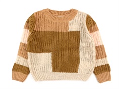 Name It knit toasted coconut